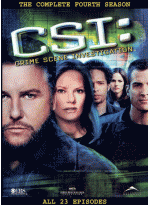 CSI : Crime Scene Investigation Vegas ไขคดีปริศนาเวกัส ปี 4 DVD MASTER 6 แผ่นจบ พากย์ไทย
